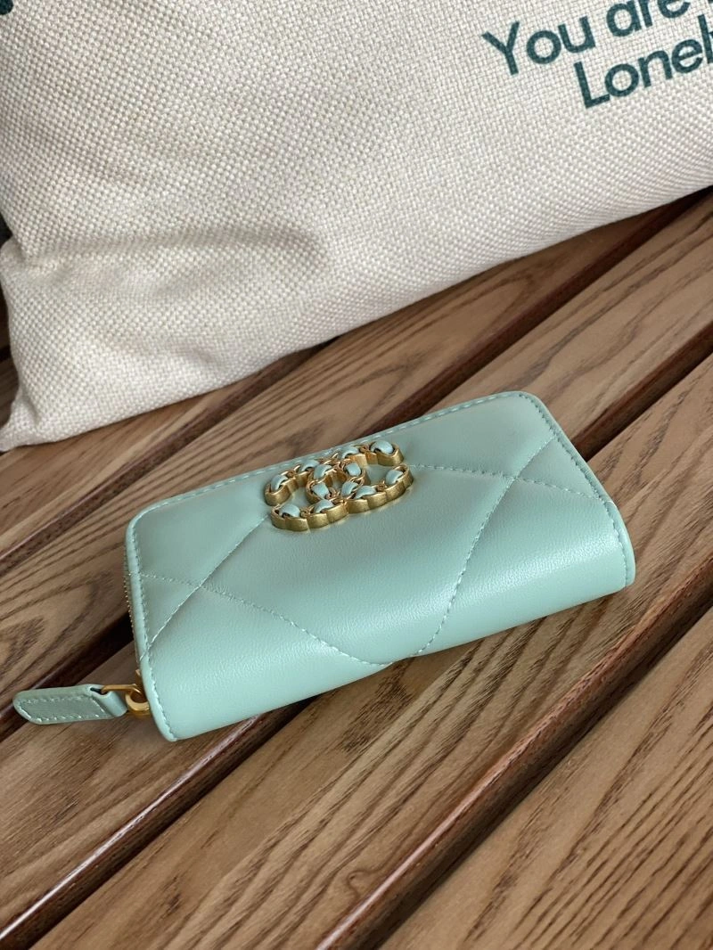 Chanel Wallet Purse Thermal 57128