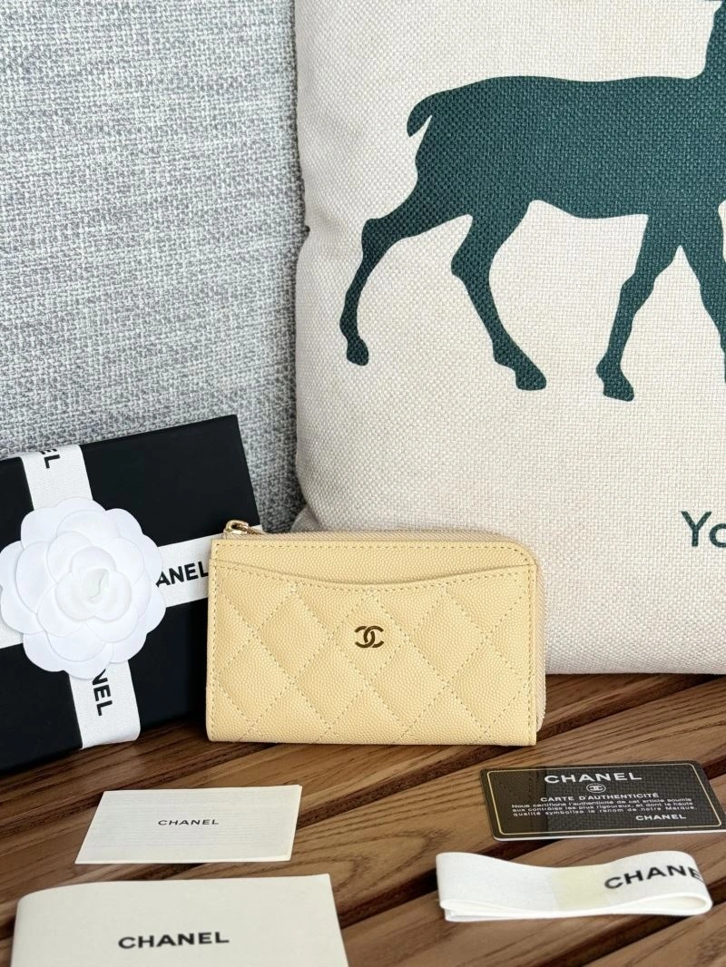 Chanel Wallet Purse Refined 57127