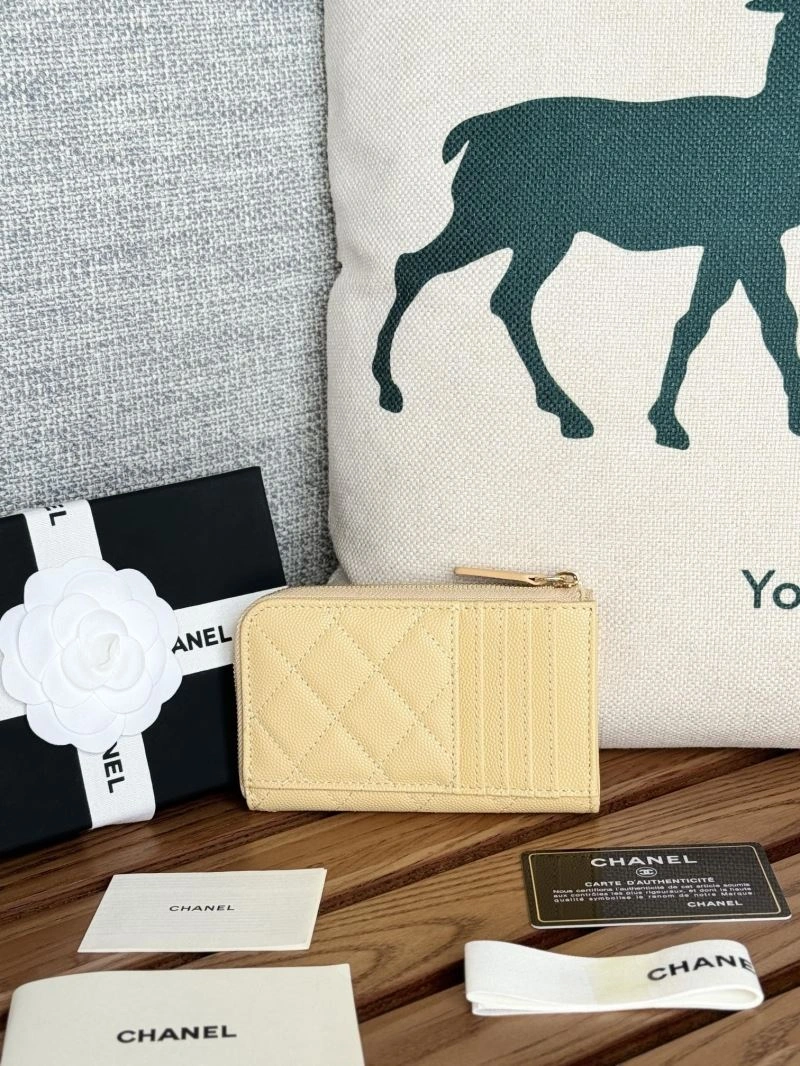 Chanel Wallet Purse Refined 57127