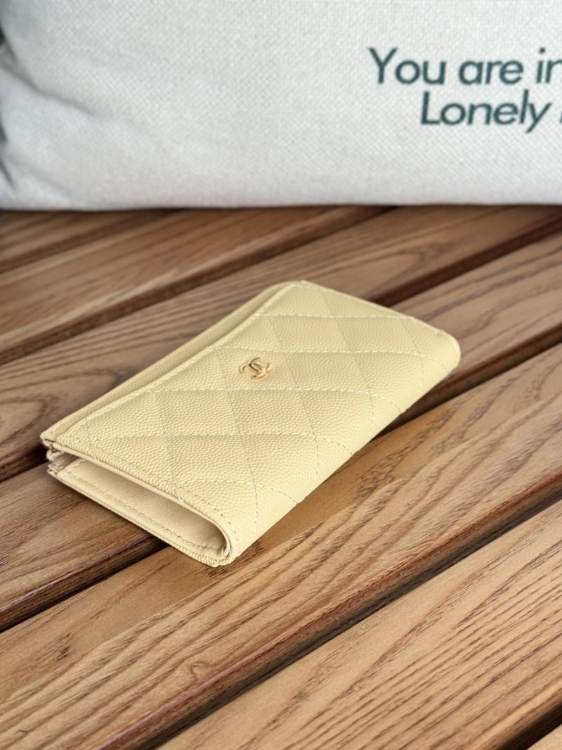 Chanel Wallet Purse Refined 57127