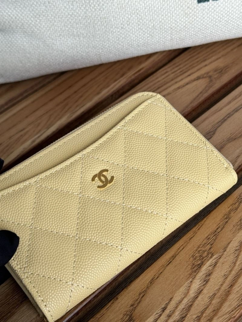 Chanel Wallet Purse Refined 57127