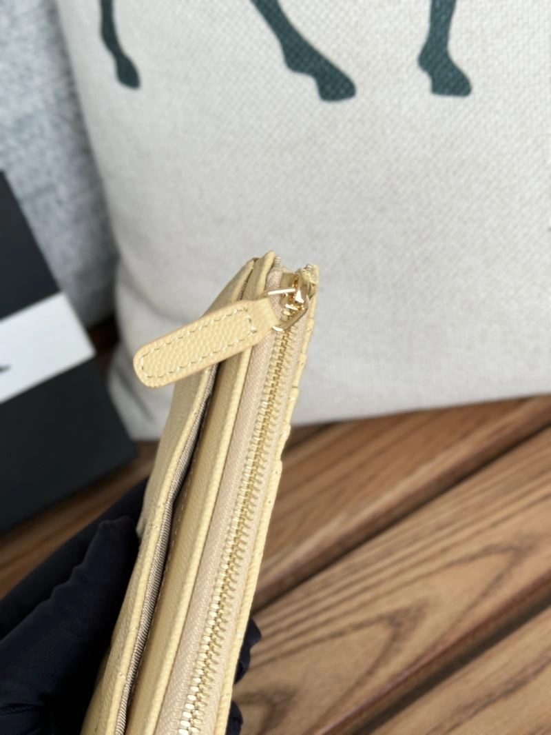 Chanel Wallet Purse Refined 57127