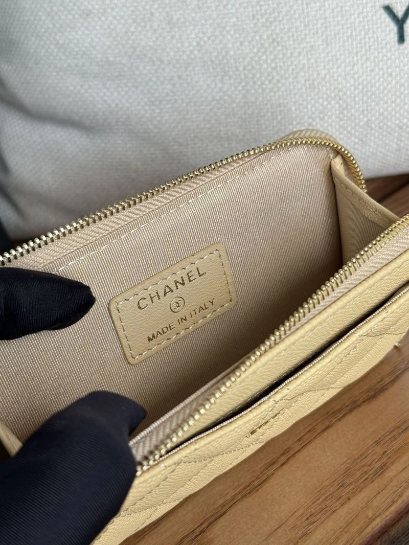 Chanel Wallet Purse Refined 57127