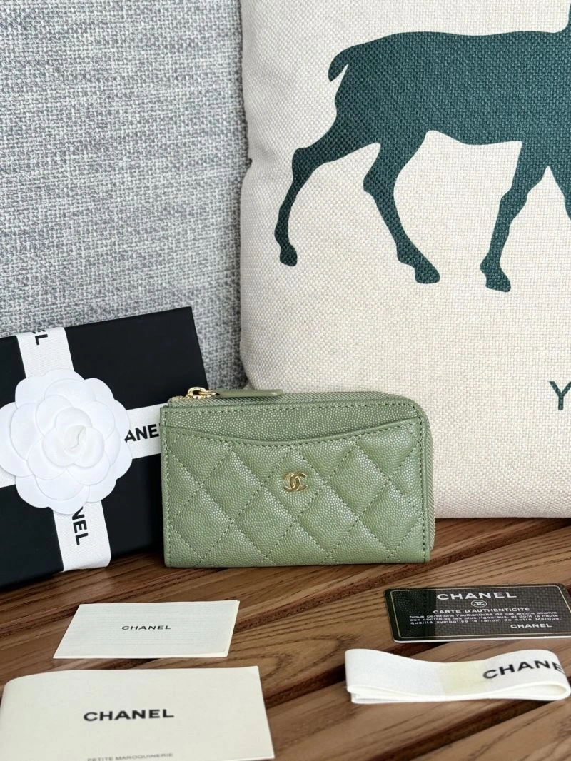 AllSeason Chanel Wallet Purse 57113