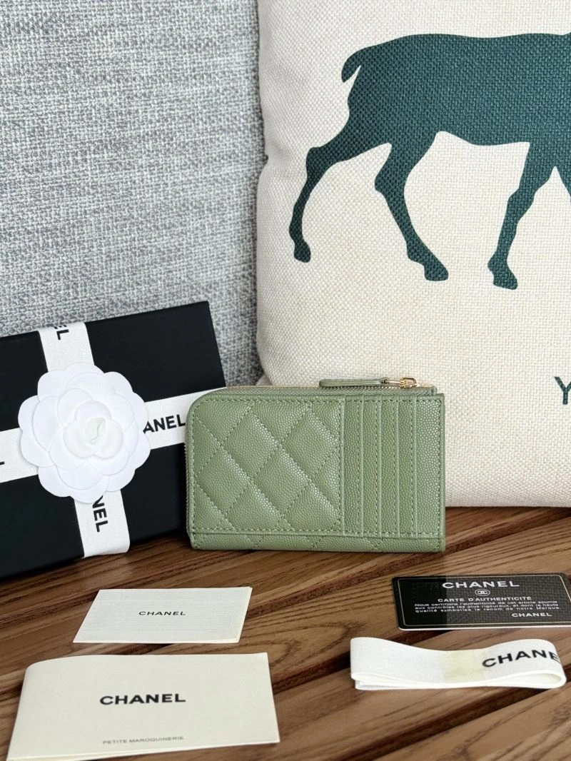 AllSeason Chanel Wallet Purse 57113