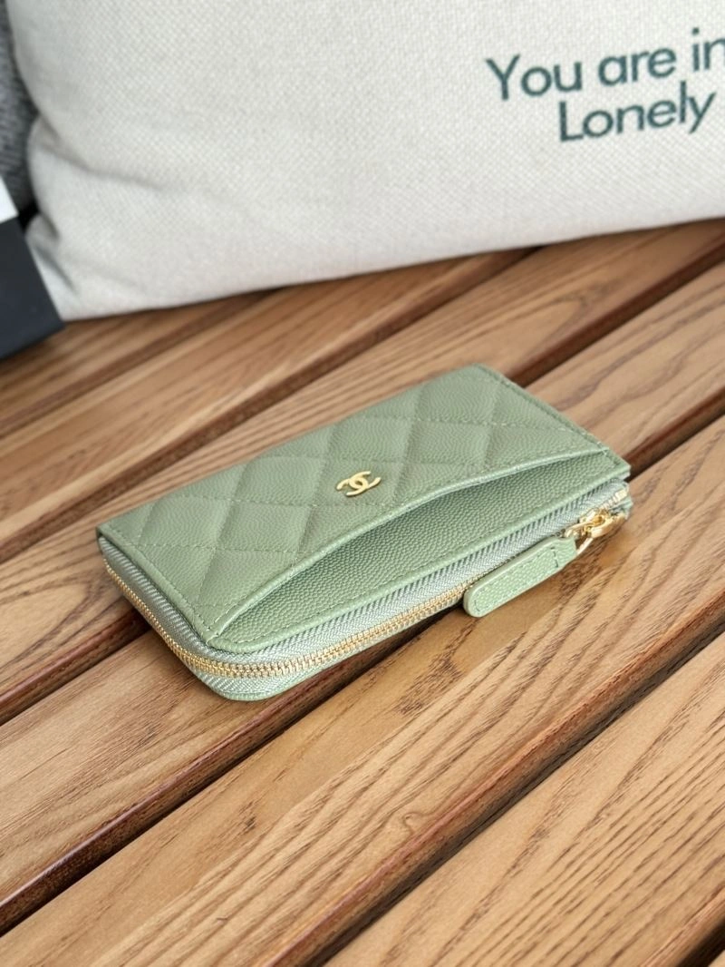 AllSeason Chanel Wallet Purse 57113