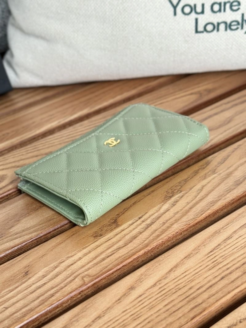 AllSeason Chanel Wallet Purse 57113