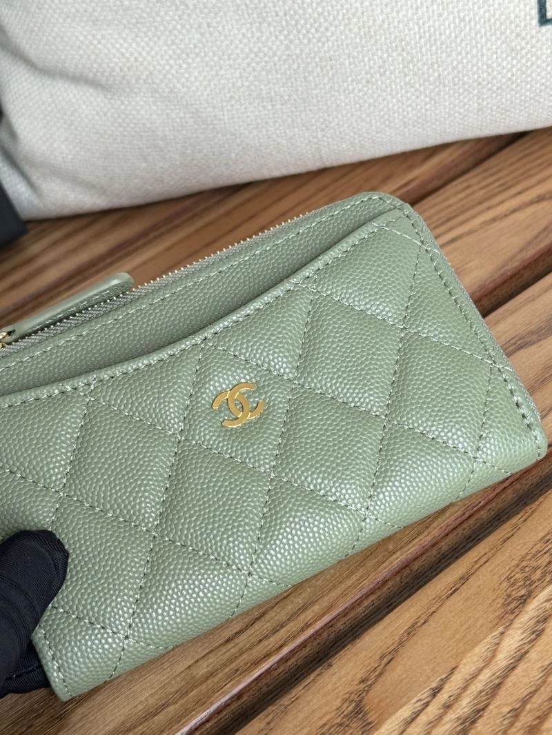 AllSeason Chanel Wallet Purse 57113
