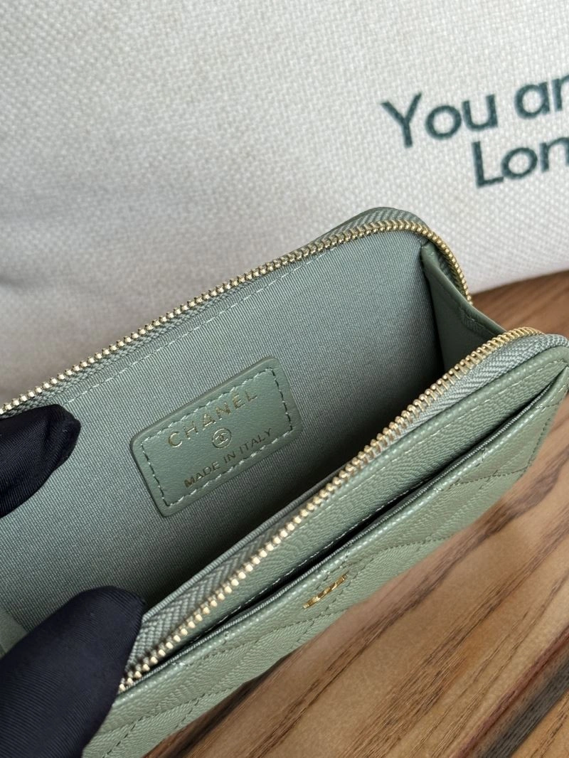 AllSeason Chanel Wallet Purse 57113
