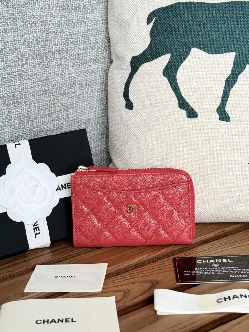 ZeroBulk Chanel Wallet Purse 57114