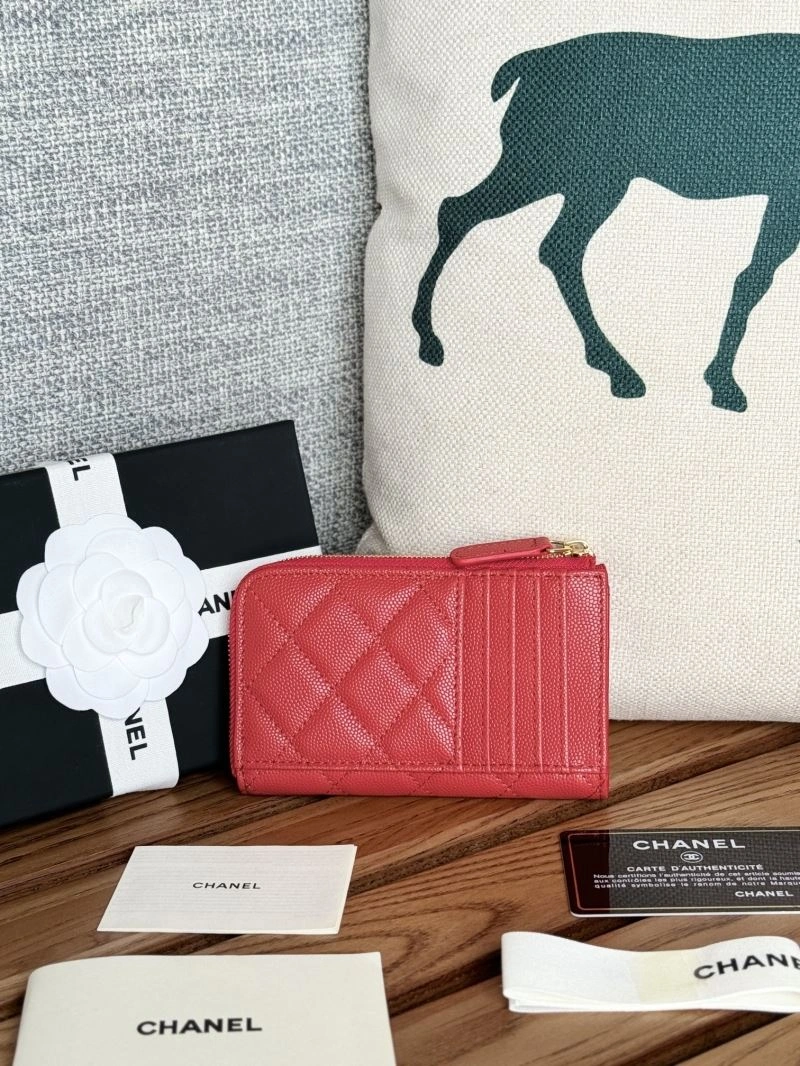 ZeroBulk Chanel Wallet Purse 57114