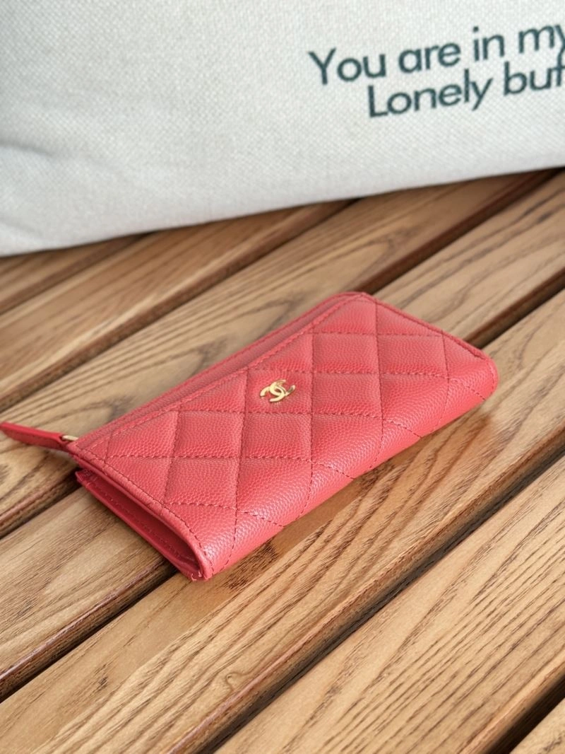 ZeroBulk Chanel Wallet Purse 57114