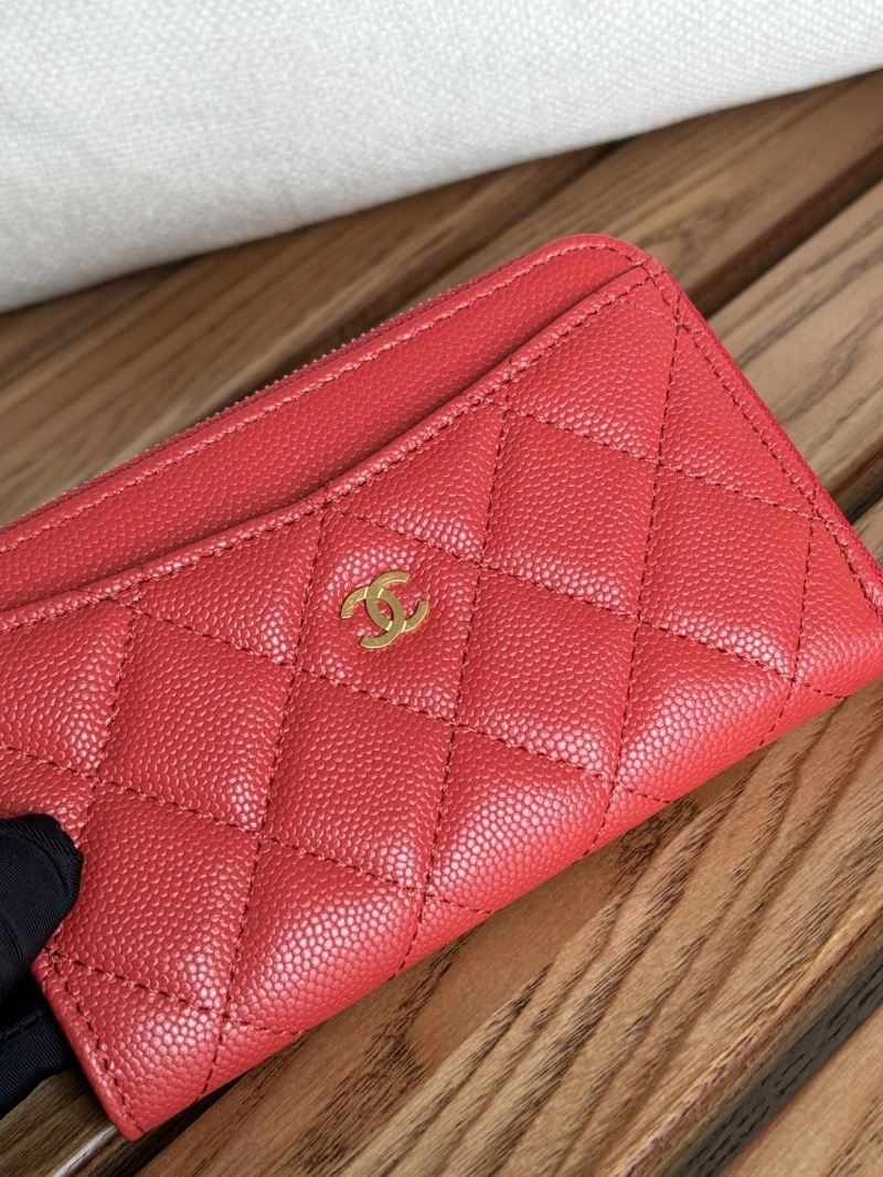 ZeroBulk Chanel Wallet Purse 57114