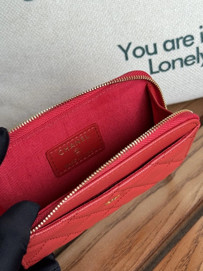 ZeroBulk Chanel Wallet Purse 57114