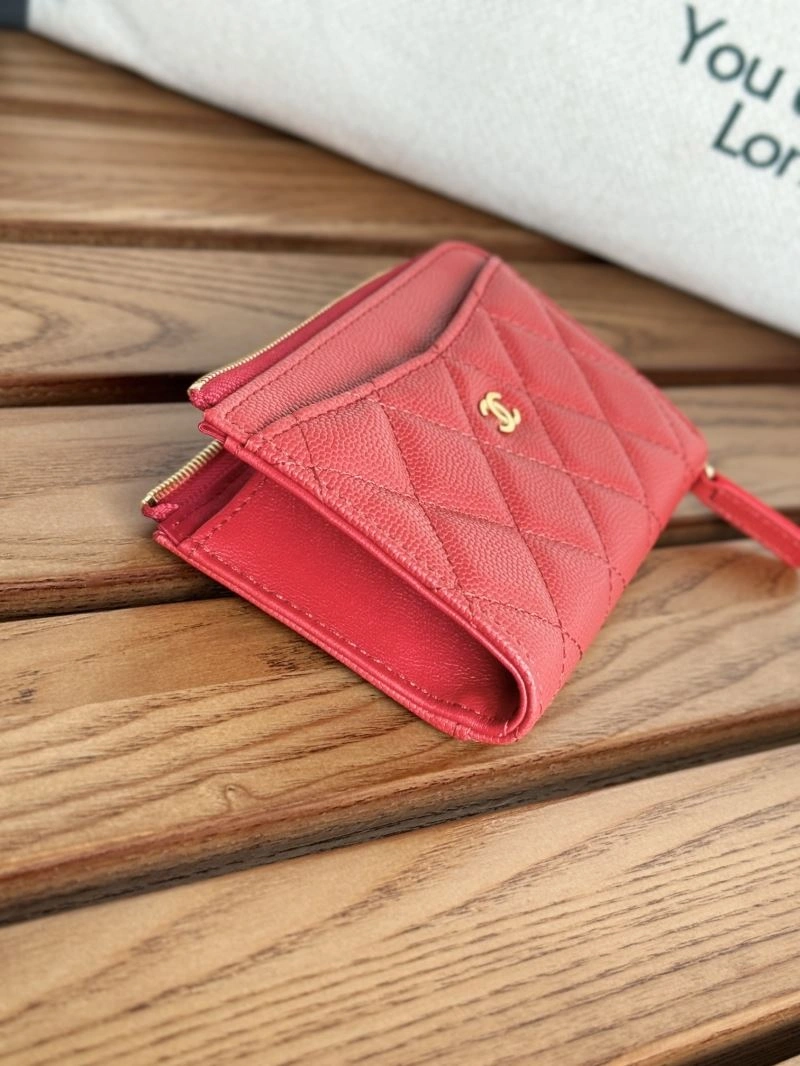ZeroBulk Chanel Wallet Purse 57114