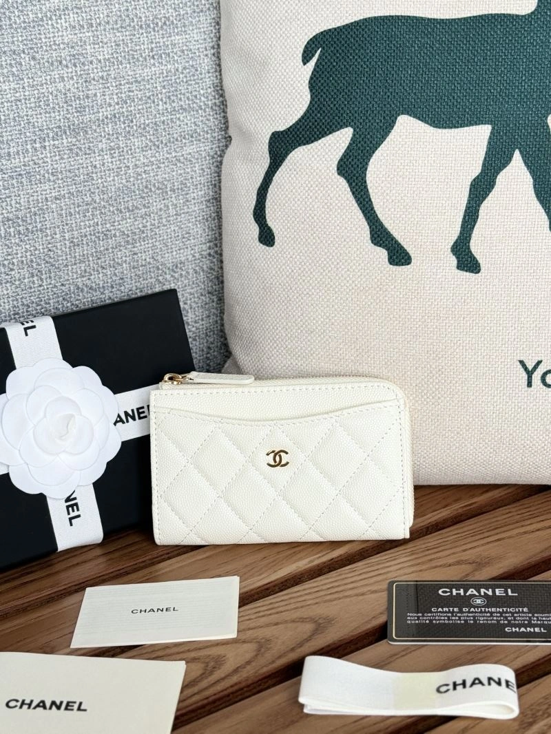 Durable Chanel Wallet Purse 57115