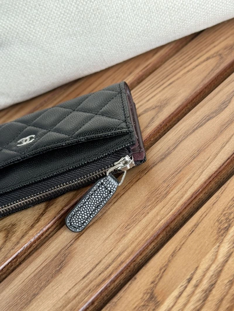 Breathable Chanel Wallet Purse 57121