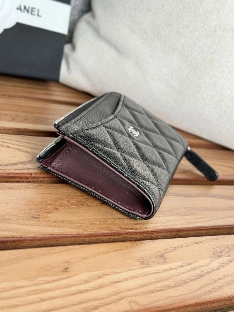 Breathable Chanel Wallet Purse 57121
