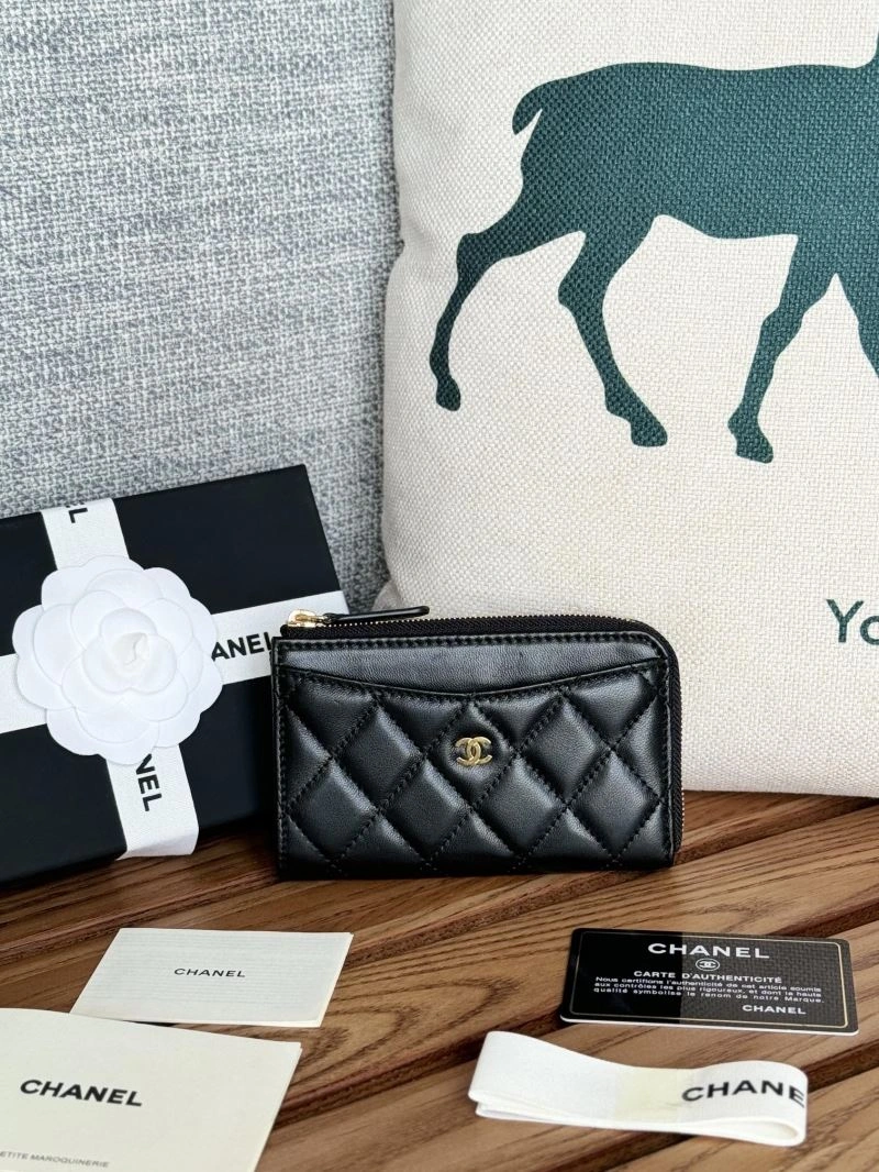 Chanel Wallet Purse Breathable 57105