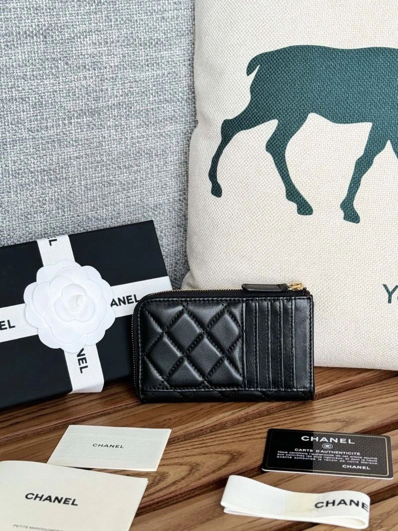 Chanel Wallet Purse Breathable 57105