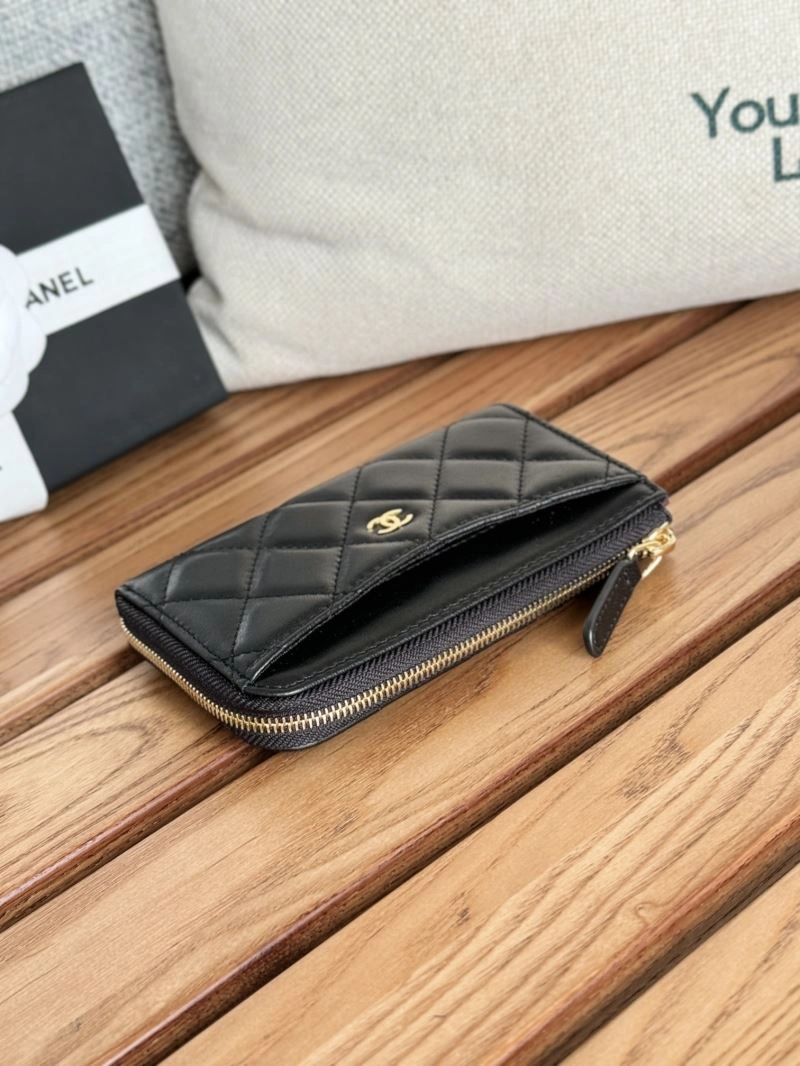 Chanel Wallet Purse Breathable 57105