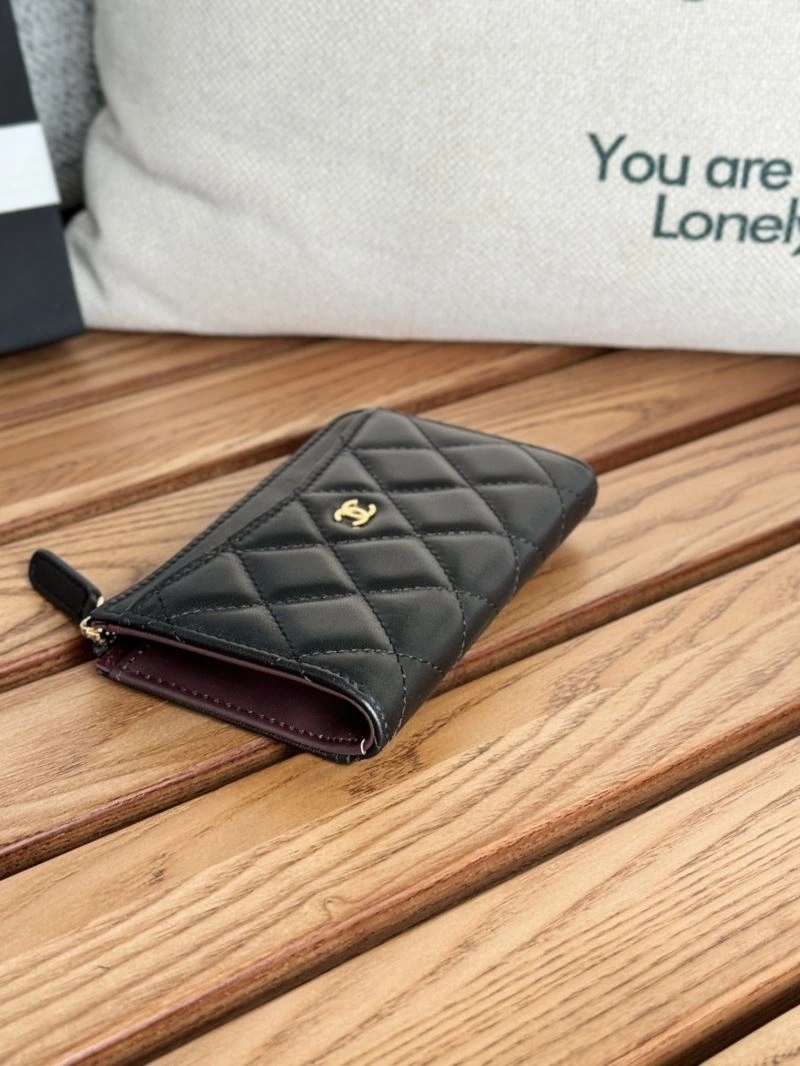 Chanel Wallet Purse Breathable 57105