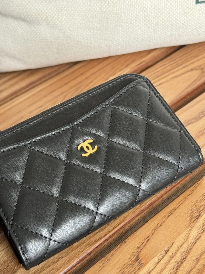 Chanel Wallet Purse Breathable 57105