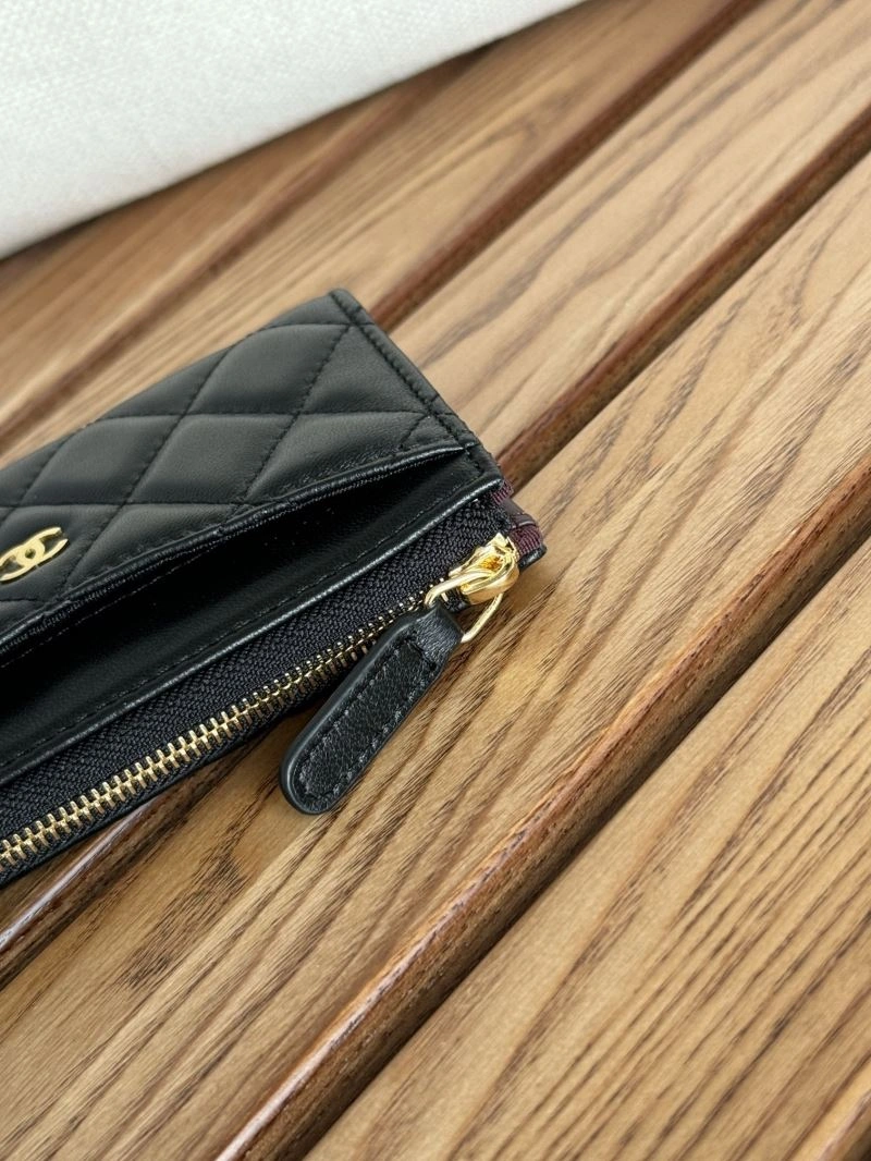 Chanel Wallet Purse Breathable 57105