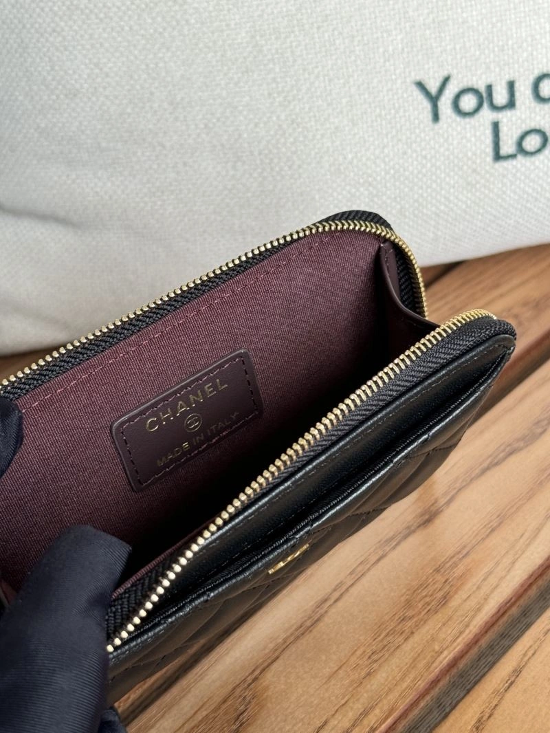 Chanel Wallet Purse Breathable 57105