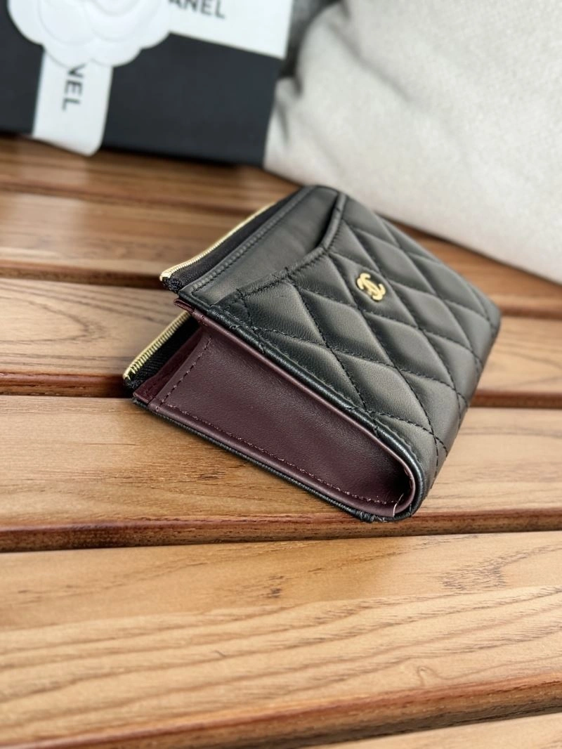 Chanel Wallet Purse Breathable 57105
