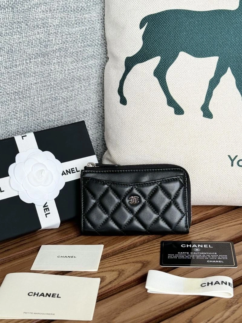 Supportive Chanel Wallet Purse 57103