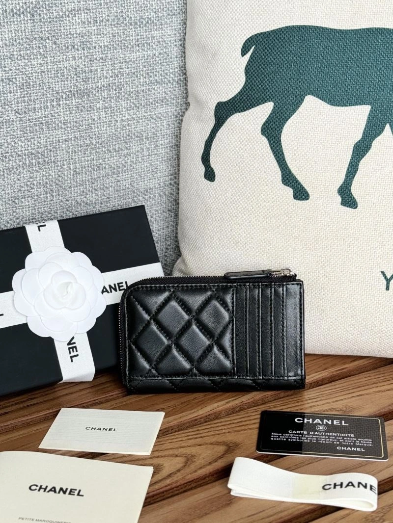 Supportive Chanel Wallet Purse 57103
