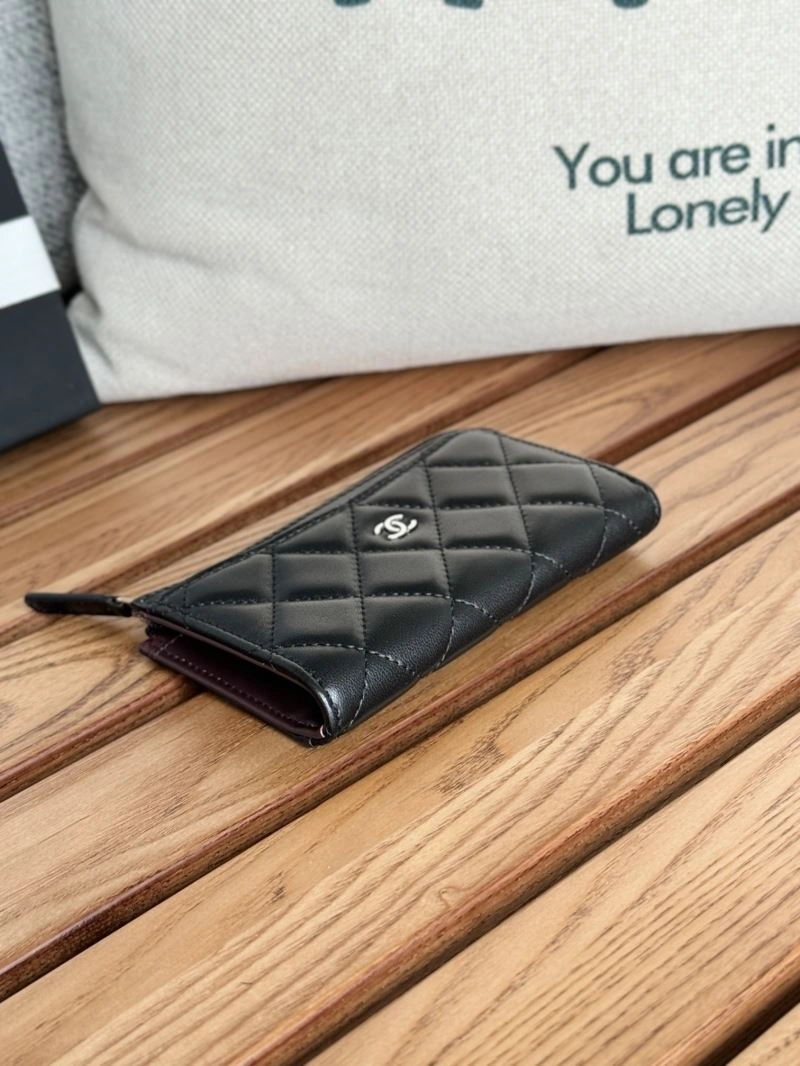 Supportive Chanel Wallet Purse 57103