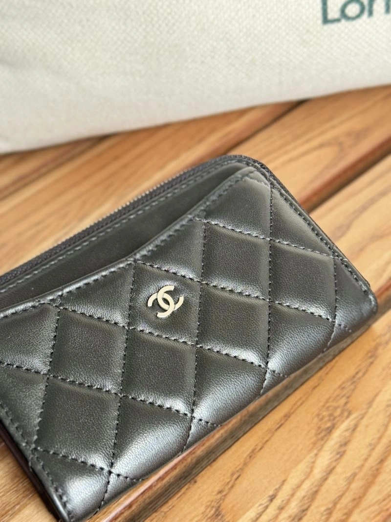 Supportive Chanel Wallet Purse 57103