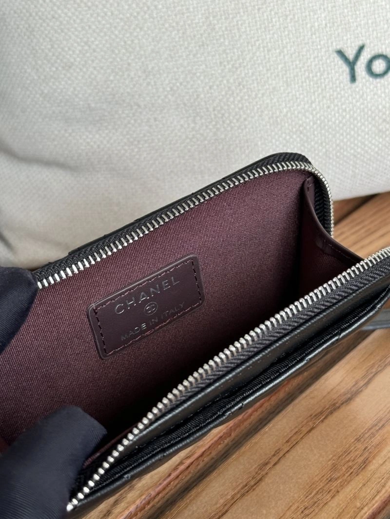 Supportive Chanel Wallet Purse 57103
