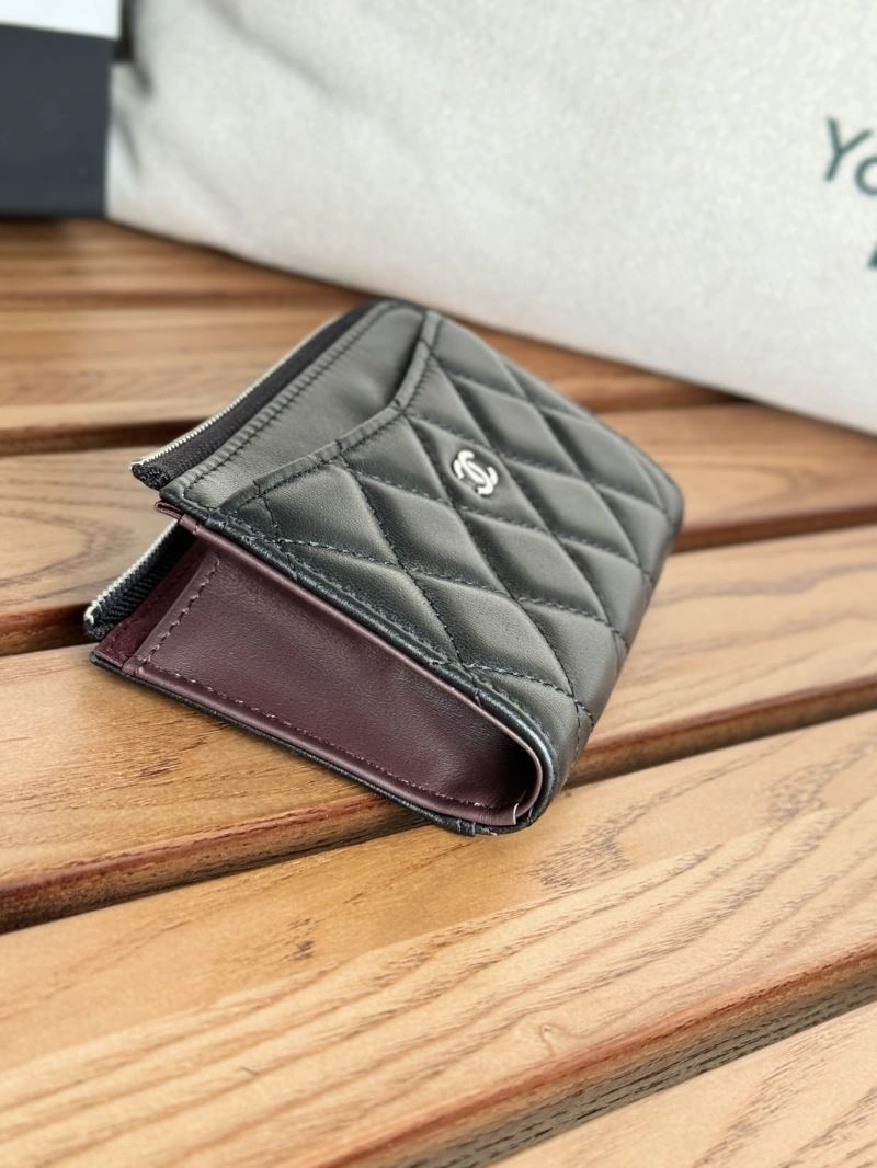 Supportive Chanel Wallet Purse 57103