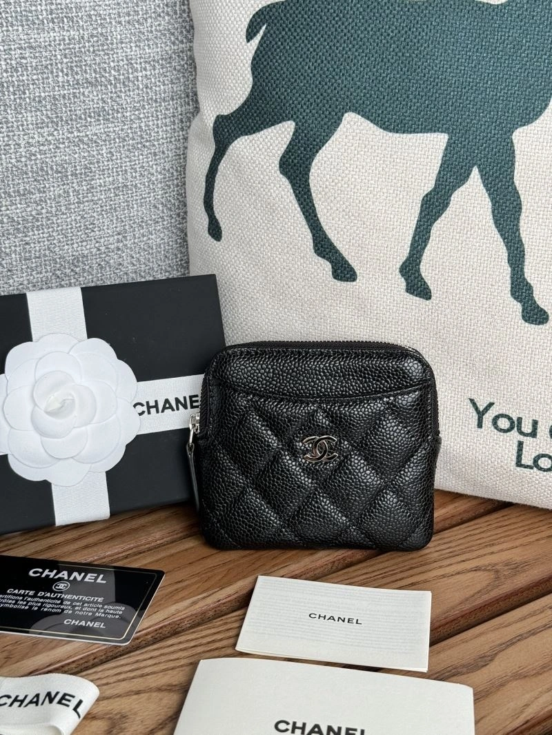Chanel Wallet Purse OnTrend 57165