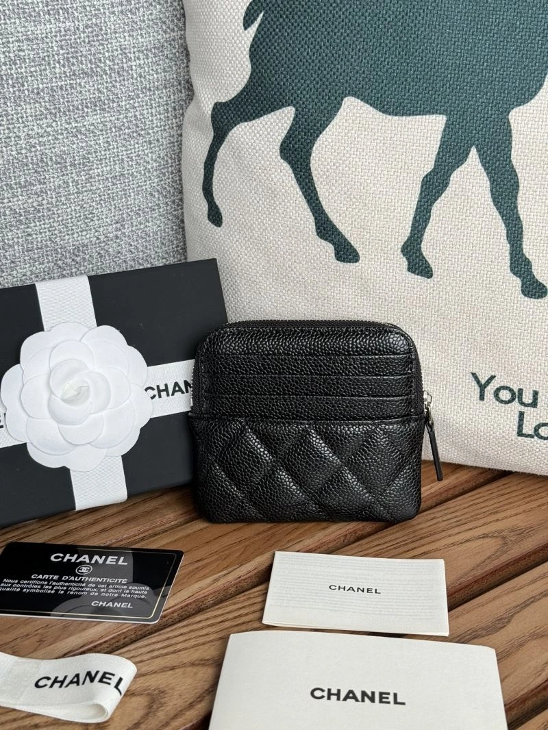 Chanel Wallet Purse OnTrend 57165