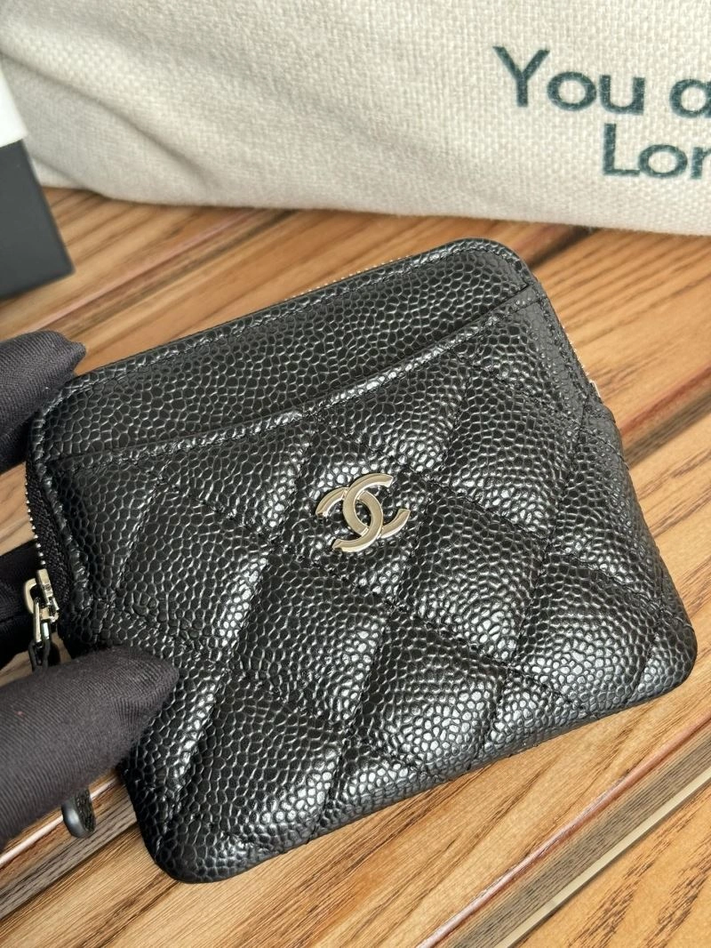 Chanel Wallet Purse OnTrend 57165