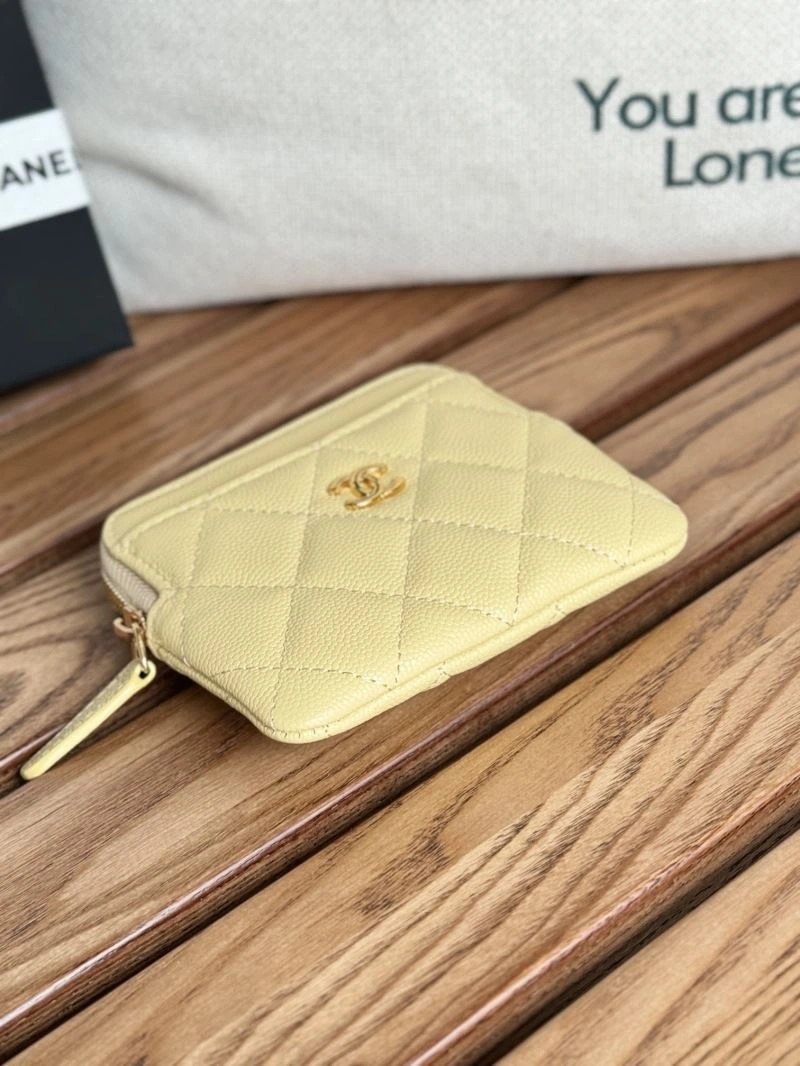 OdorResistant Chanel Wallet Purse 57123