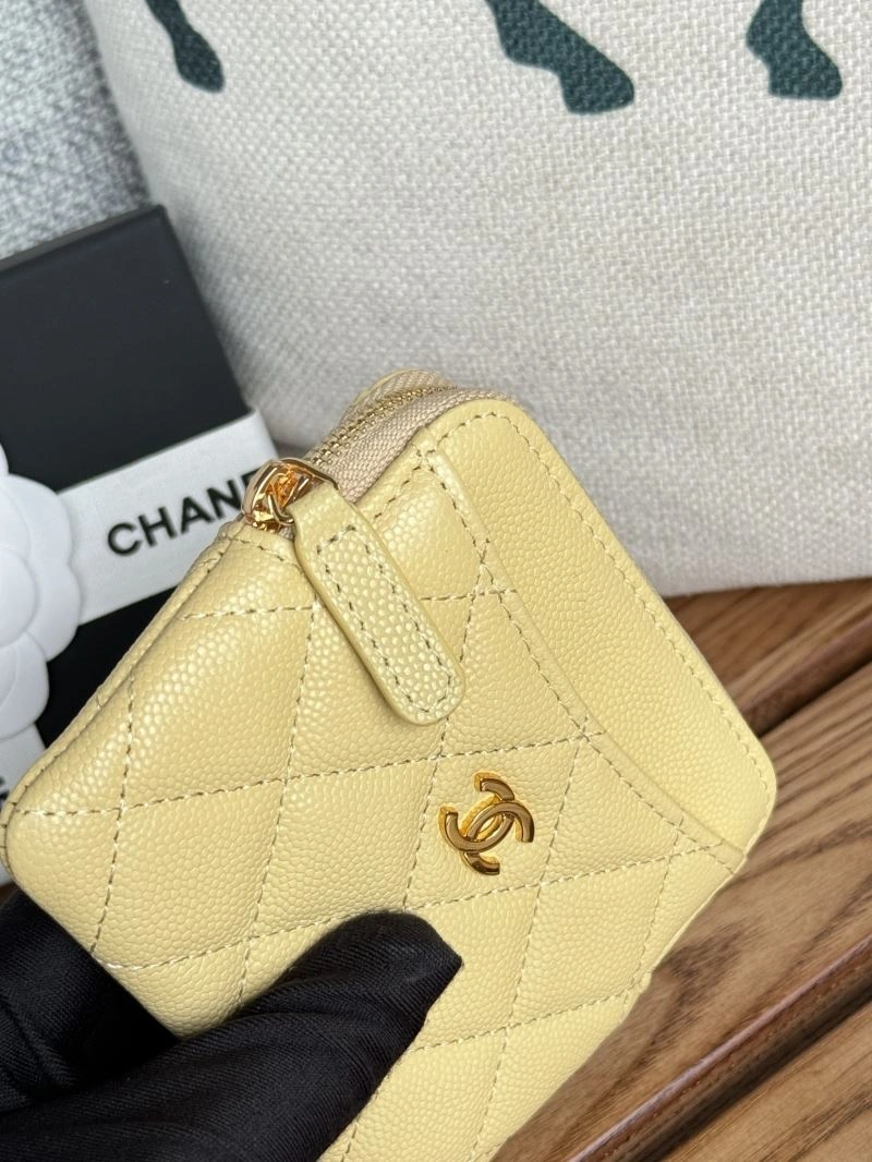 OdorResistant Chanel Wallet Purse 57123
