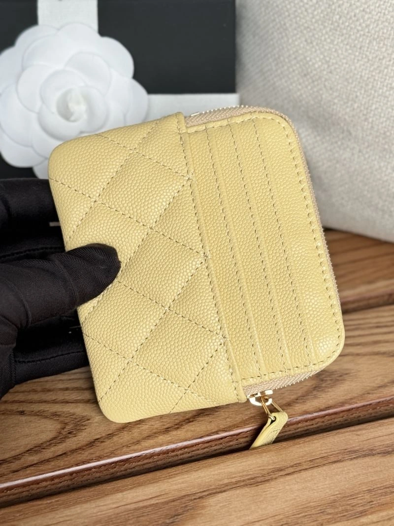 OdorResistant Chanel Wallet Purse 57123