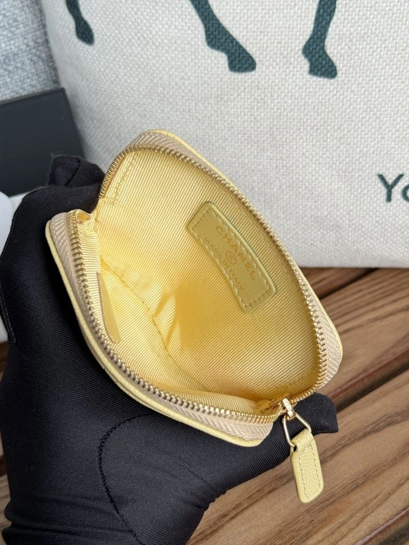 OdorResistant Chanel Wallet Purse 57123