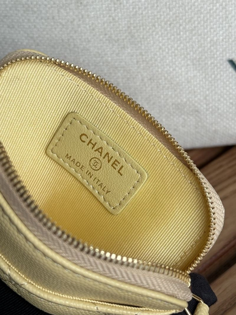 OdorResistant Chanel Wallet Purse 57123