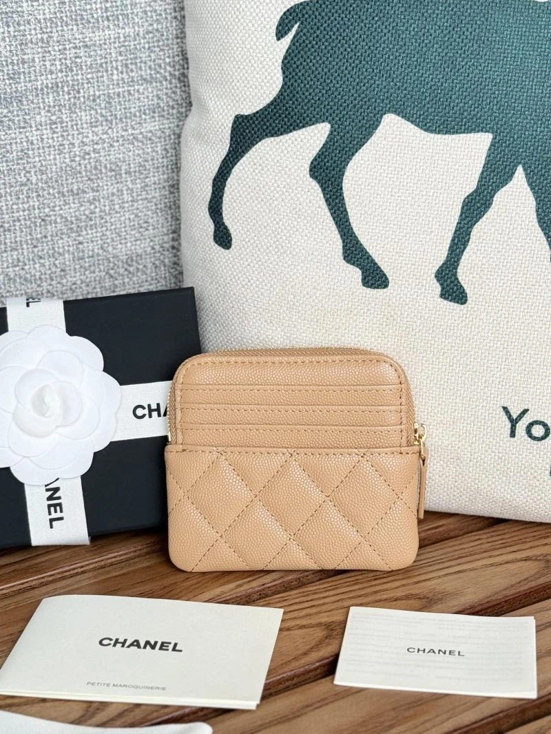 Original Chanel Wallet Purse 57110