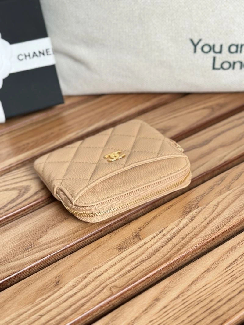 Original Chanel Wallet Purse 57110