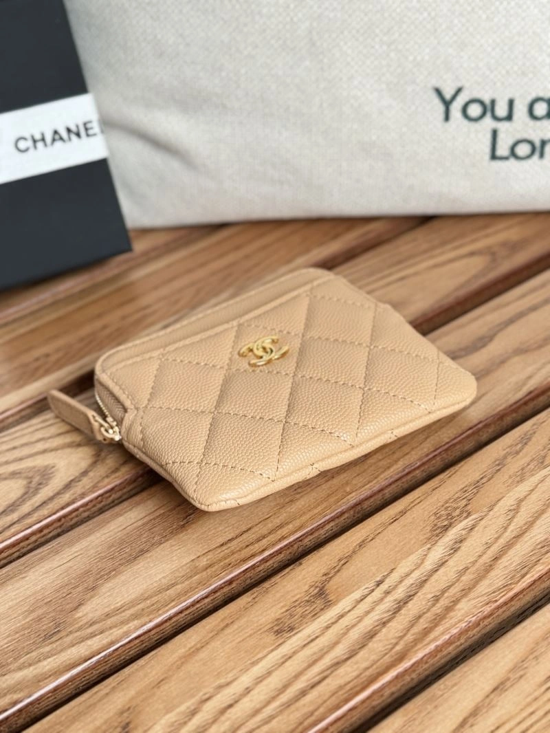 Original Chanel Wallet Purse 57110