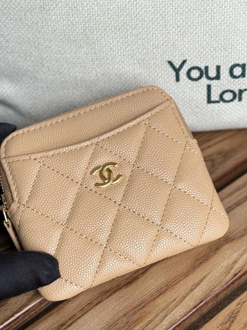Original Chanel Wallet Purse 57110