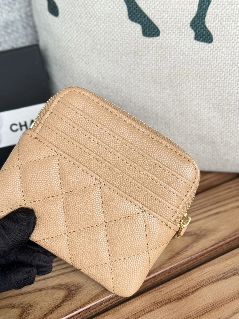 Original Chanel Wallet Purse 57110