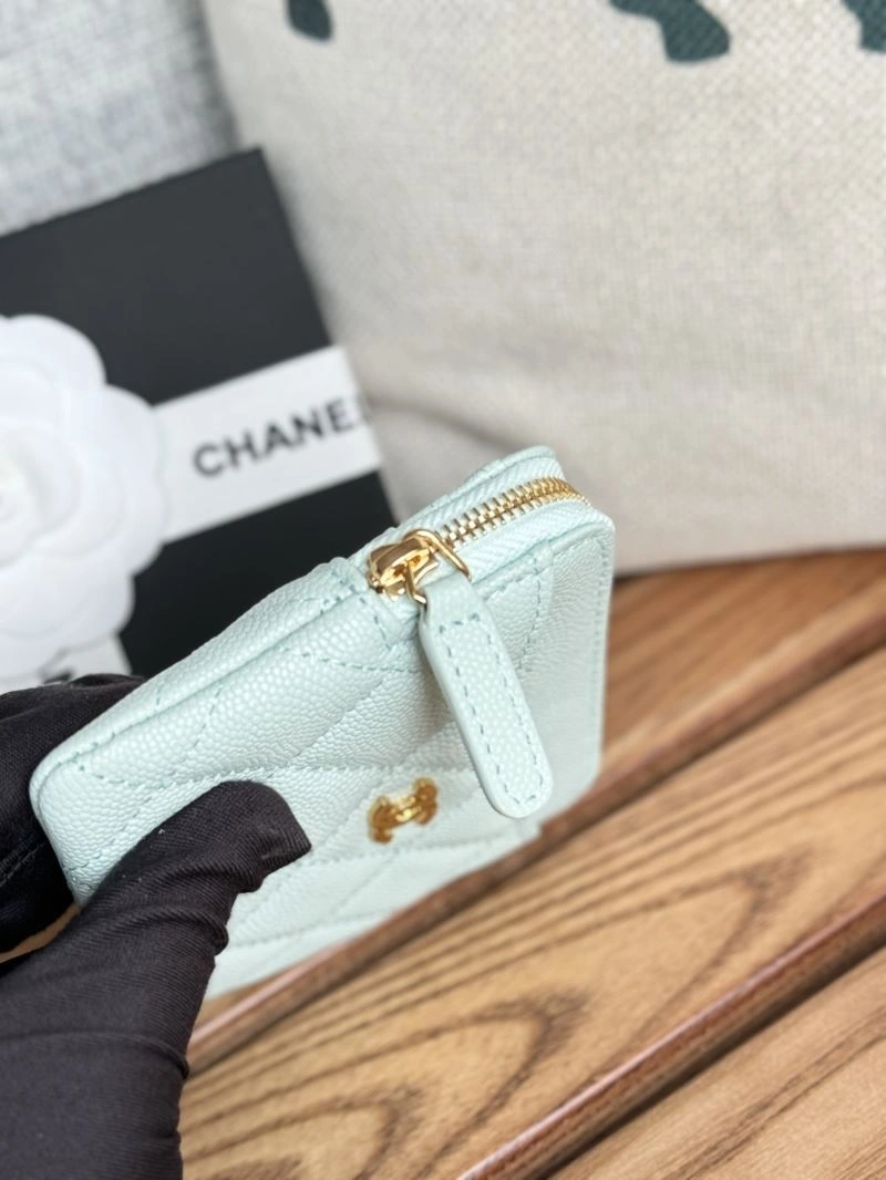 SportInspired Chanel Wallet Purse 57101